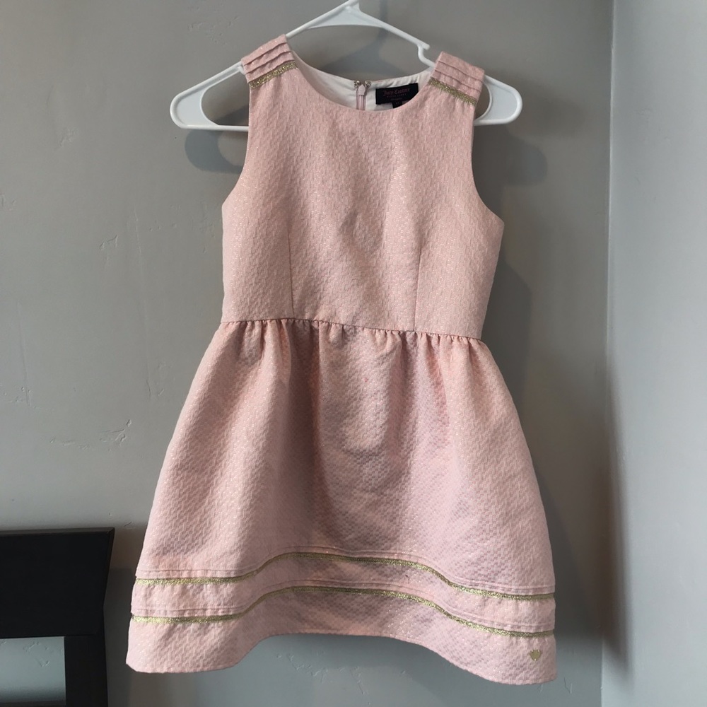 Juicy Couture Black Label Kids Dress 12